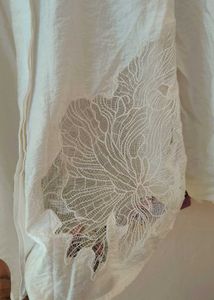 Elegant White Blouse