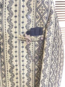 Partywear Sherwani For 3-4 Year Boy
