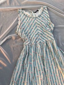 People Indo Western Dress