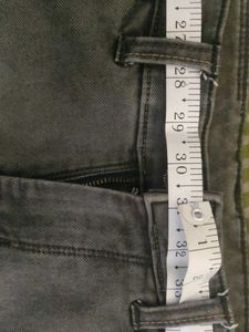 Men&#39; Grey Stylish Jeans