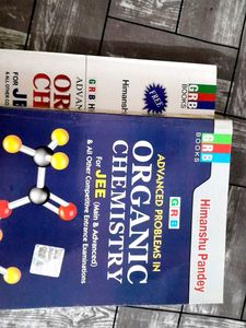 Advance Problems In Organic Chemistry