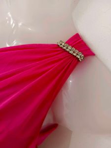 GORGEOUS PINK PARTY DRESS