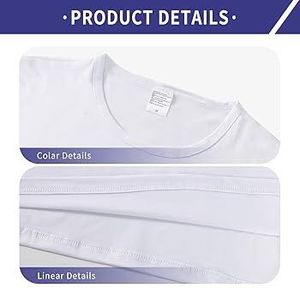 Basic White Tee - Men&#39;s