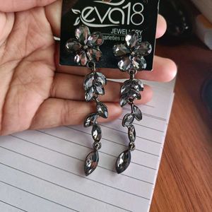 Floral Elegant Earrings