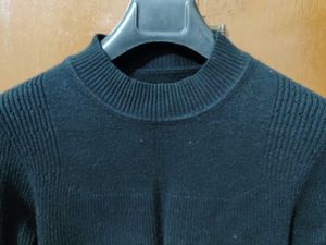 Classic Knit Sweater