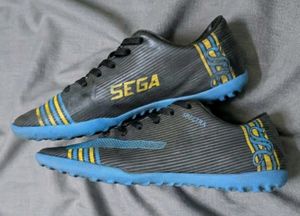 SEGA Spectra Football Shoes - UK 4
