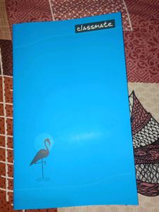 Classmate Notebooks (Set of 2)