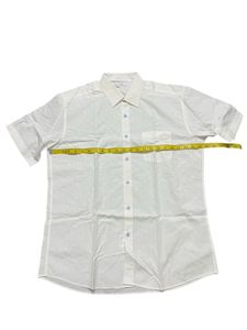 Classic White Short Sleeve Shirt