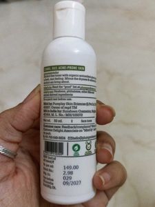 Plum Toner
