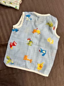 Baby muslin Pieces