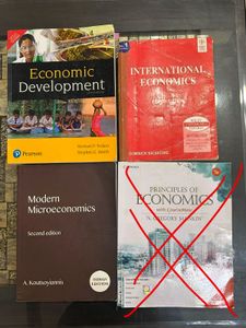 Economics Salvatore, Todaro, Kourtsoyianni