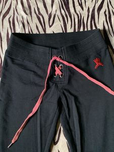 Comfy Black Flare Leggings
