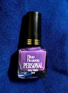 Nail Paints Combo 💜💓