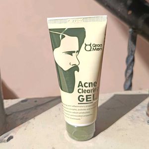 ACNE CLEARING GEL