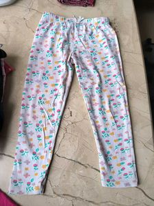 Girls Laggings Set Of 10 2-4 Years