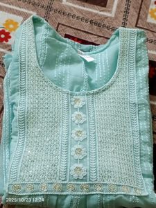 Cute Blue Top