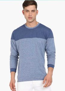 Stylish Blue T-Shirt