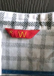 W LINEN Kurta