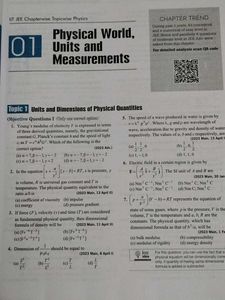 JEE Prep Books - Physics, Chemistry, Math