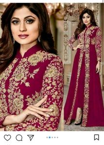 Shrug With Kurta Pant And Dupatta