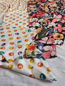 Combo Of 2 Pajama Pants Bundle