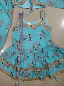 Cute Baby Dress 👗 4 To 6Years 2 Color Available