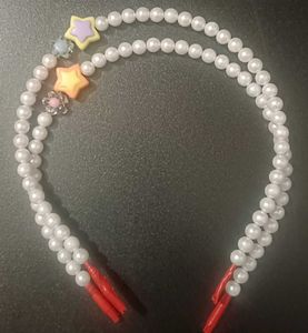 Pearl Beaded Hair Accessory