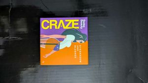 Eyeshadow and Blusher Swiss Beauty CRAZE