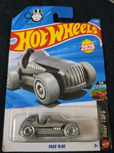 Hot Wheels Pass 'N Go