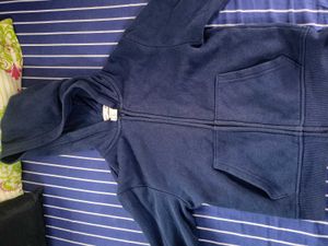 H&M Zipper Hoodie For Boys And Girls