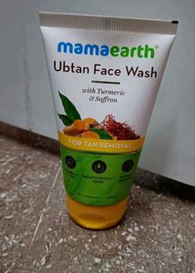 Mamaearth Vitamin C Face Wash