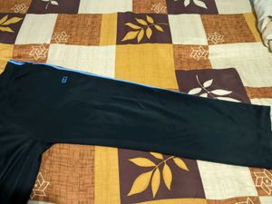 Black Track Pants