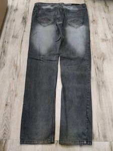 Sc8390 First Look Jeans Waist 36