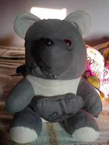 Cute Plush Bear