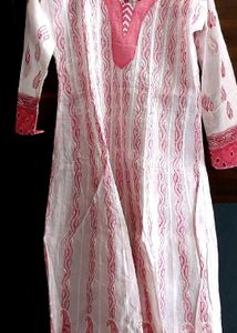 Beautiful Chikankari Kurta Set
