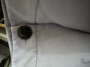 Mango Brand Light Purple Pants