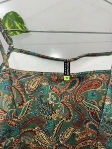 Tokyo Talkies Paisley Dress | M | New