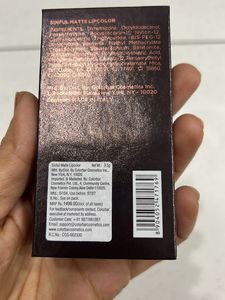 Colorgar Sinful Matte Lip Color