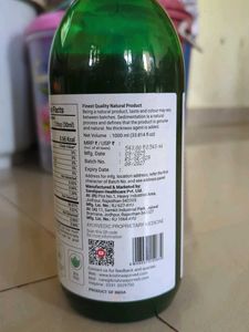 Krishna&#39;s She Care Juice