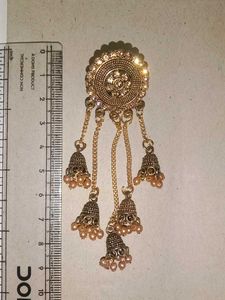 Oxidised Earrings