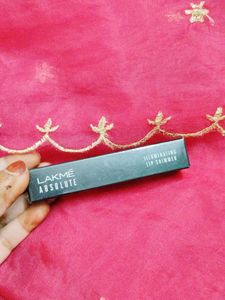 Lakme Absolute Lip Shimmer