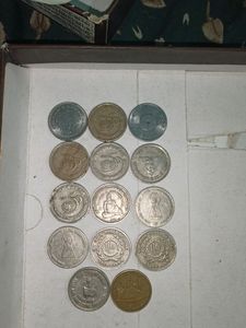 Old Coins