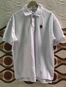 California Who.A.U Polo T-shirt
