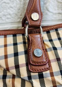 🇮🇹 DAKS London Imported Bag