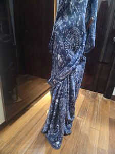 🎊Sale🎊Tribal print saree