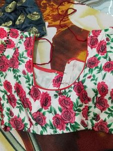 Floral Print Blouses