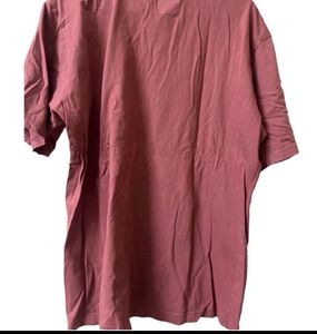 Dillinger Women Oversized Tees Tshirt