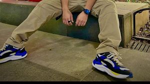 PUMA X-Ray 2 Square Shoes - Stylish Sneakers