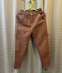 Brown Women’s Jeans