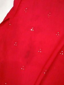 Red Kurti